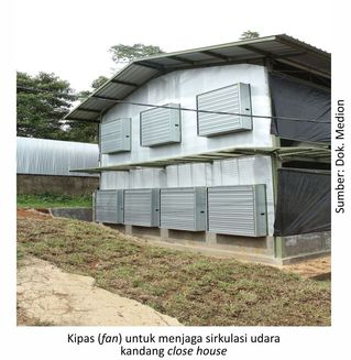 Manajemen Kandang Closed House