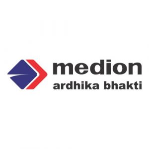 Mendirikan PT Medion Ardhika Bhakti