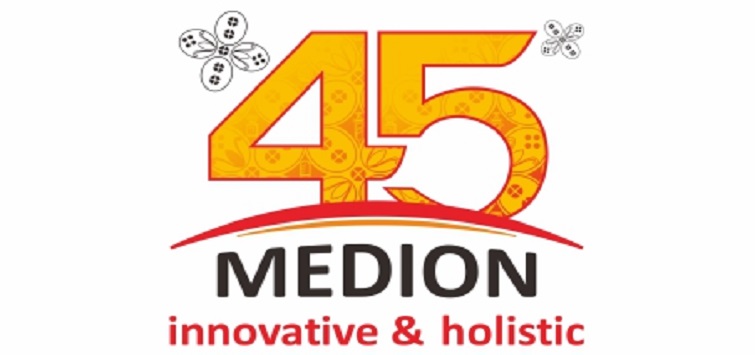 45 Tahun Medion, Innovative & Holistic