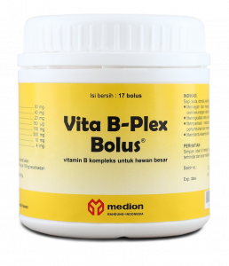 Vita B-Plex Bolus EF 17 (Medium)