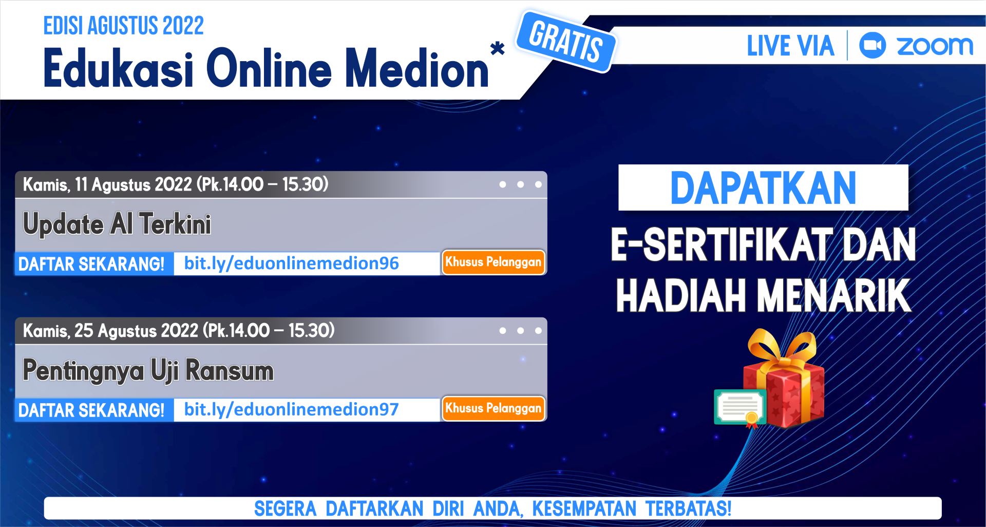 8. Web Banner Edu Online Medion - Agustus 2022 (Large)