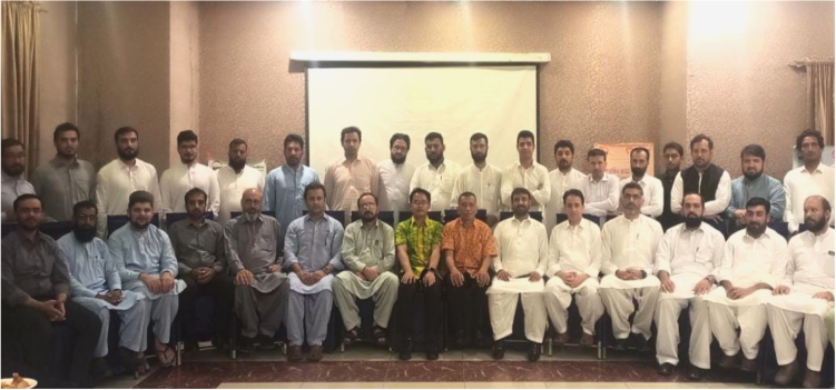 Medion Gelar Seminar & Ikuti Pameran di Pakistan