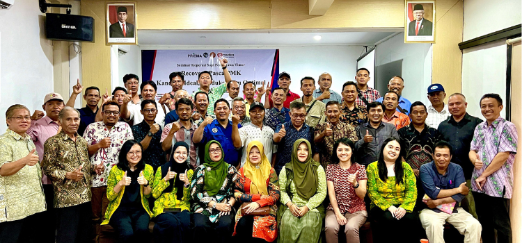 Medion Gelar Gathering Gabungan Koperasi Susu Indonesia di Jawa Timur