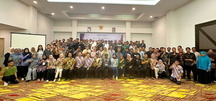 Medion Adakan Seminar Hewan Besar di Lombok