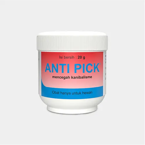 anti pick