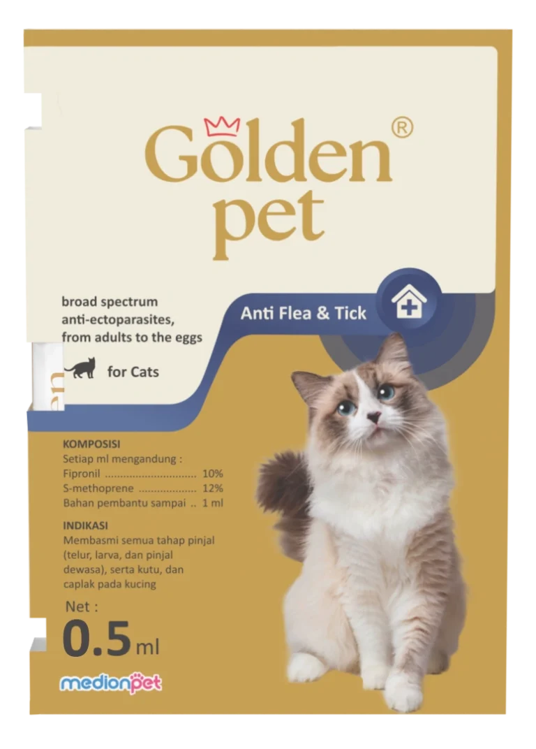 Perawatan Hewan Kesayangan 15 anti flea and tick cat