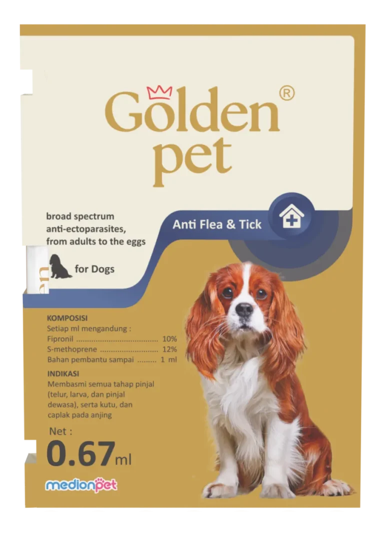 Perawatan Hewan Kesayangan 9 anti flea and tick for dog