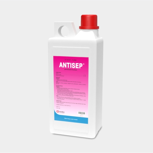 Peternakan 4 Antisep 1L