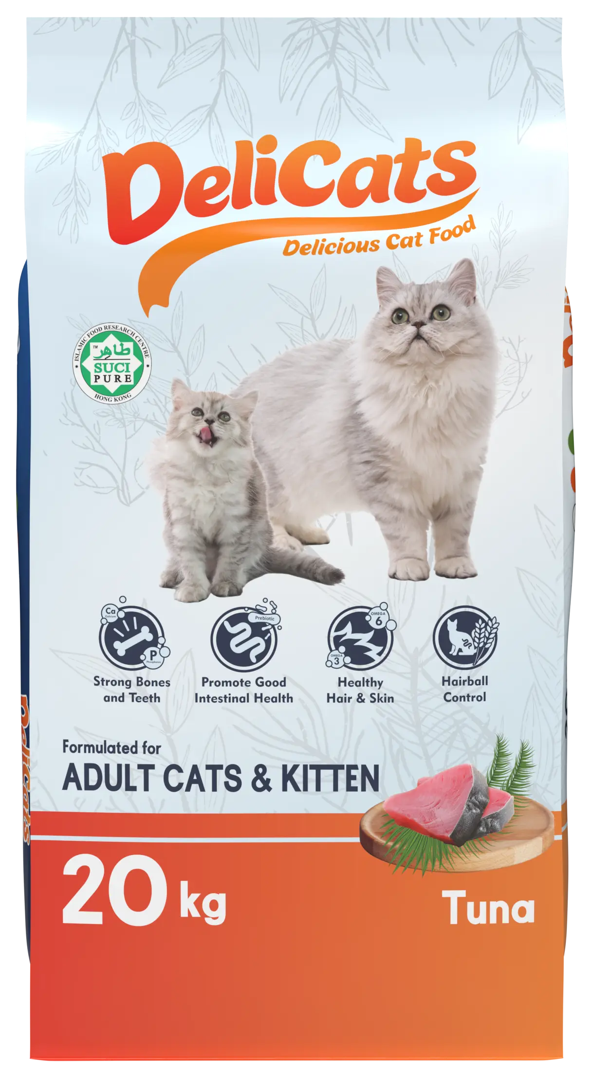 Delicats 20KG Plastik Repack (1)