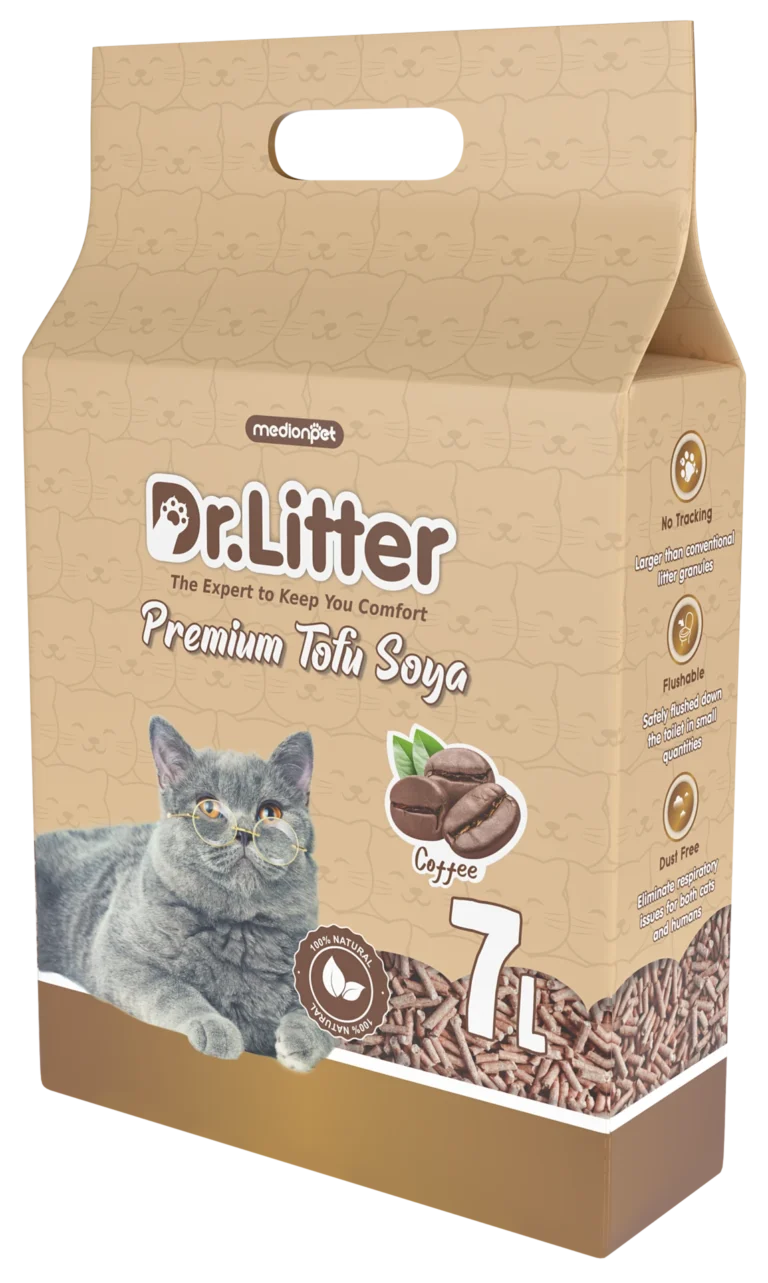 Perawatan Hewan Kesayangan 1 Dr. Litter Tofu