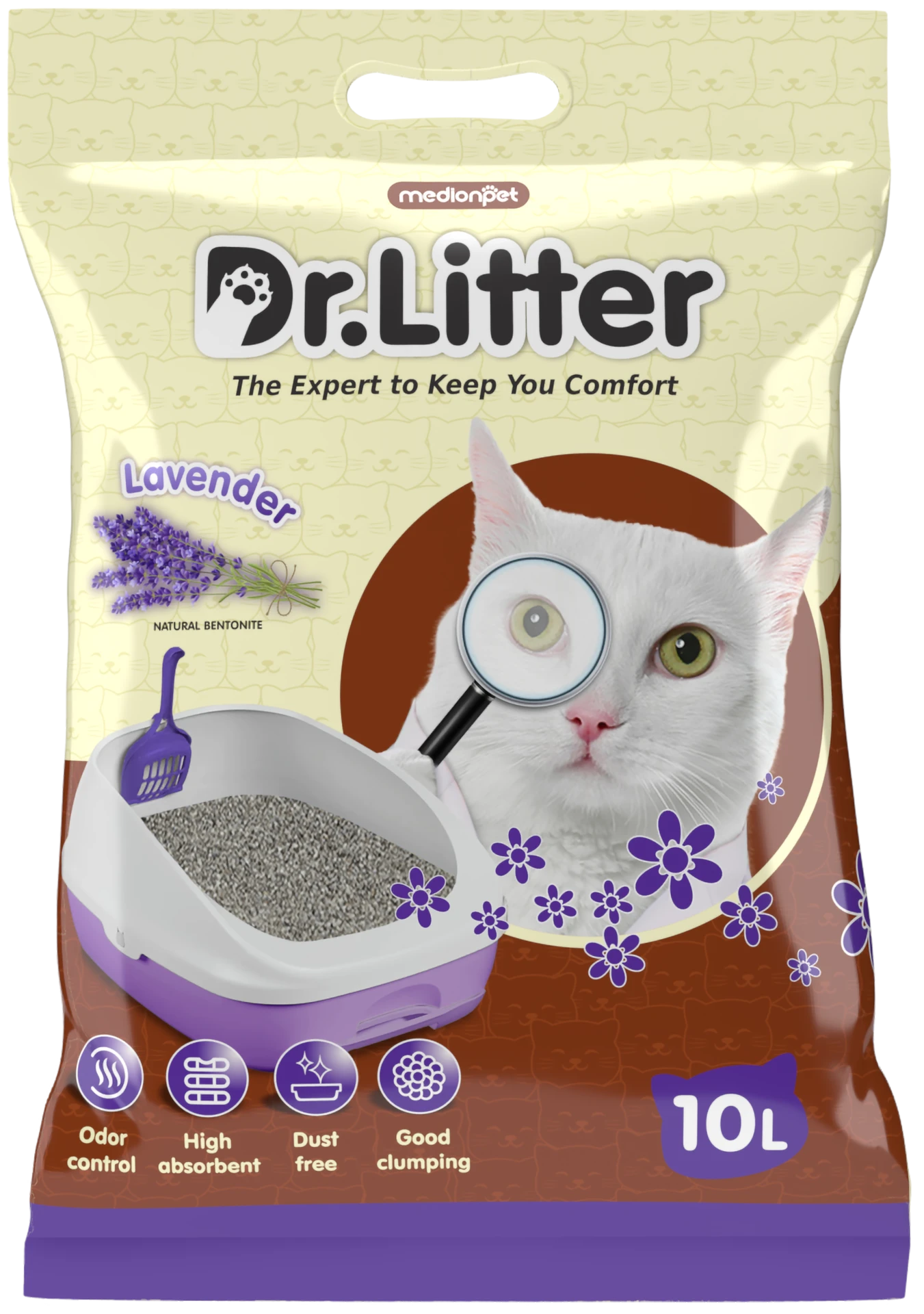 Dr.Litter Bentonite