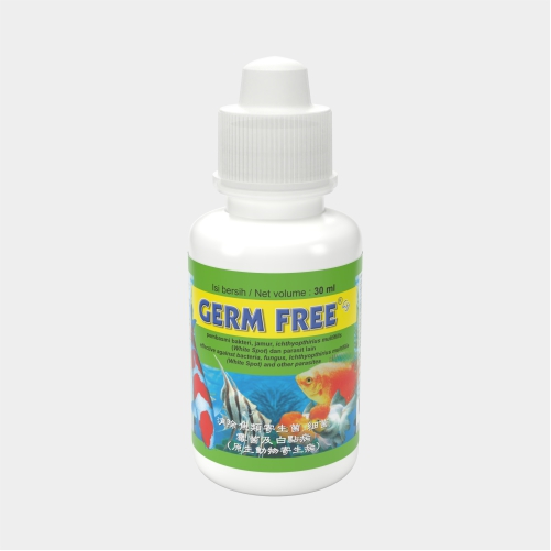Akuakultur 3 Germ Free