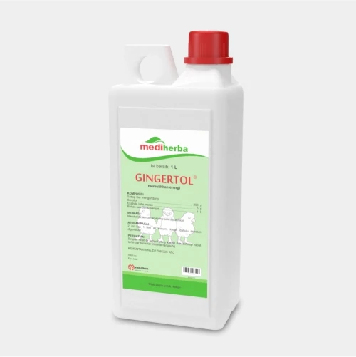GINGERTOL-1L