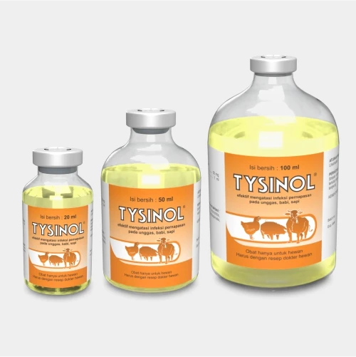 Tysinol 1 INJEKSI-TYSINOL-GABUNGAN