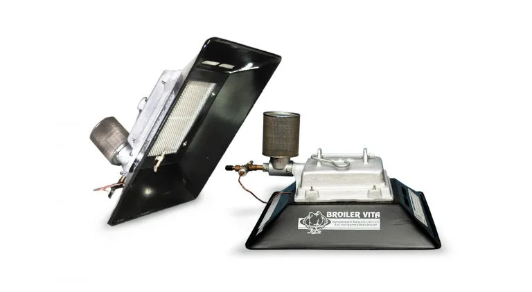 Infrared Gas Brooder Medion
