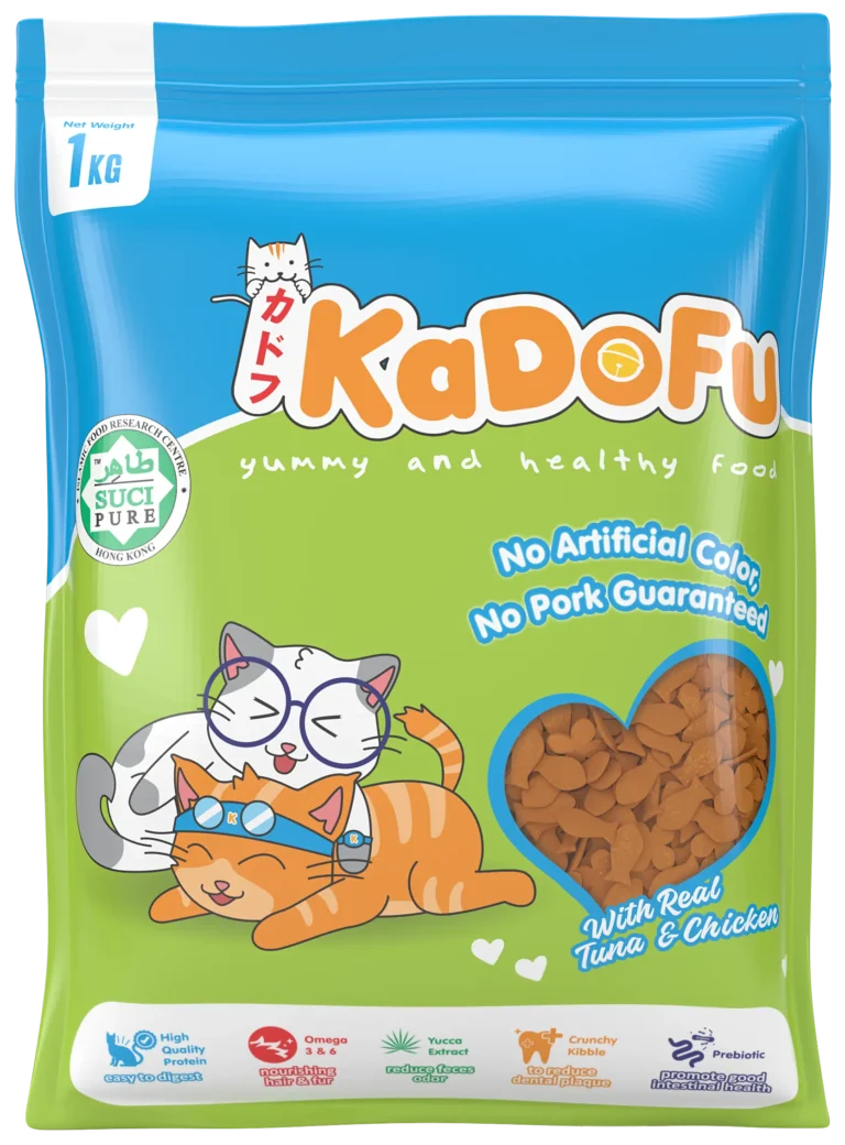 Perawatan Hewan Kesayangan 11 KADOFU CHICKEN TUNA 1 KG (1)