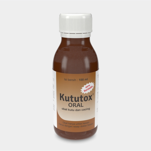 Peternakan 12 Kututox Oral