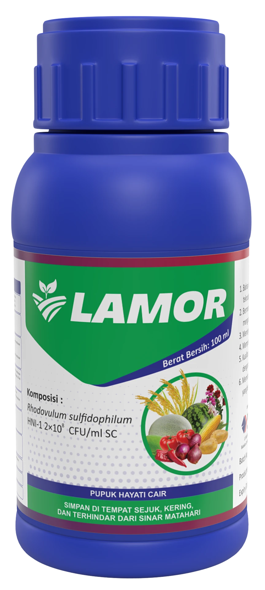 Pertanian 1 Lamor