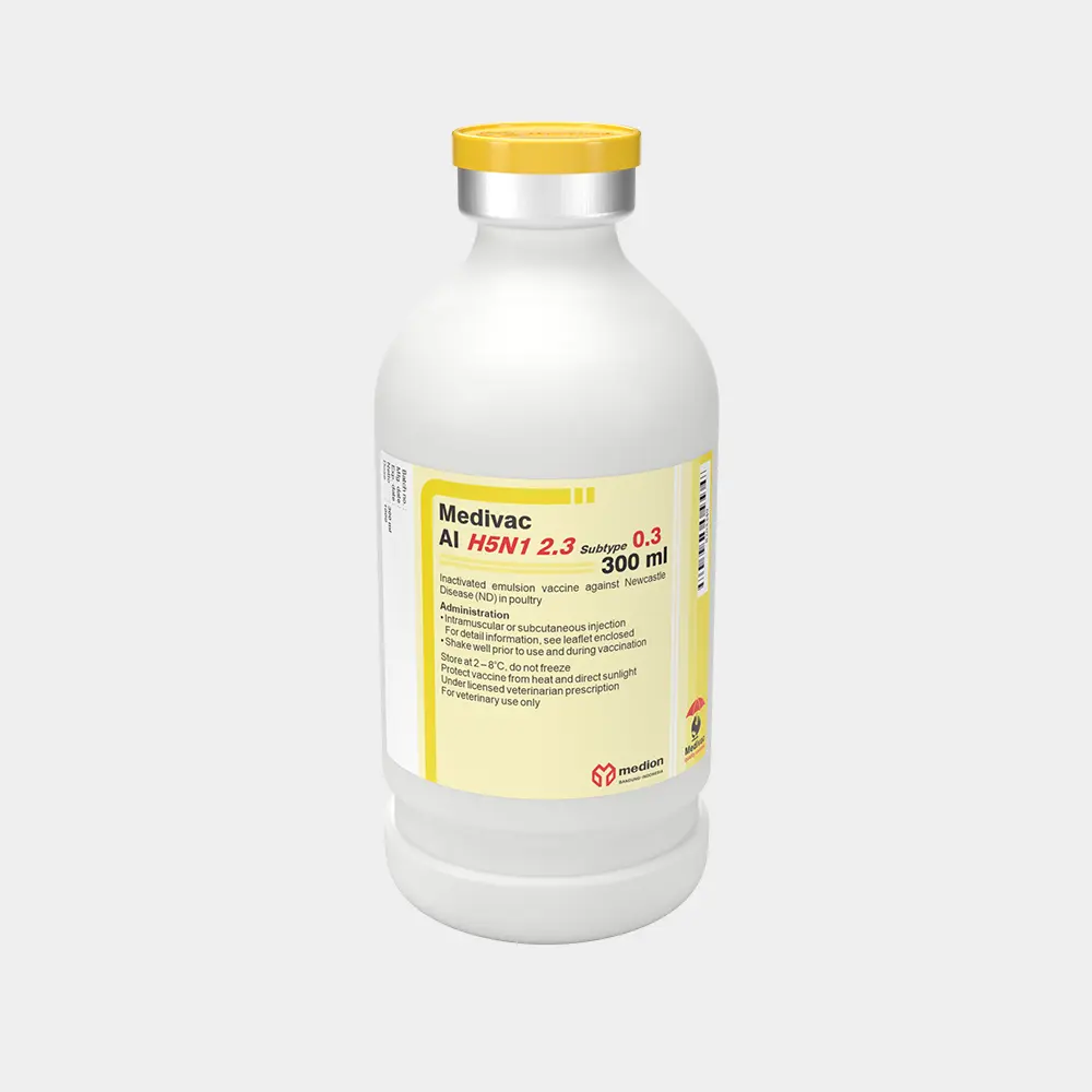 Medivac AI 0.3 H5N1 2.3