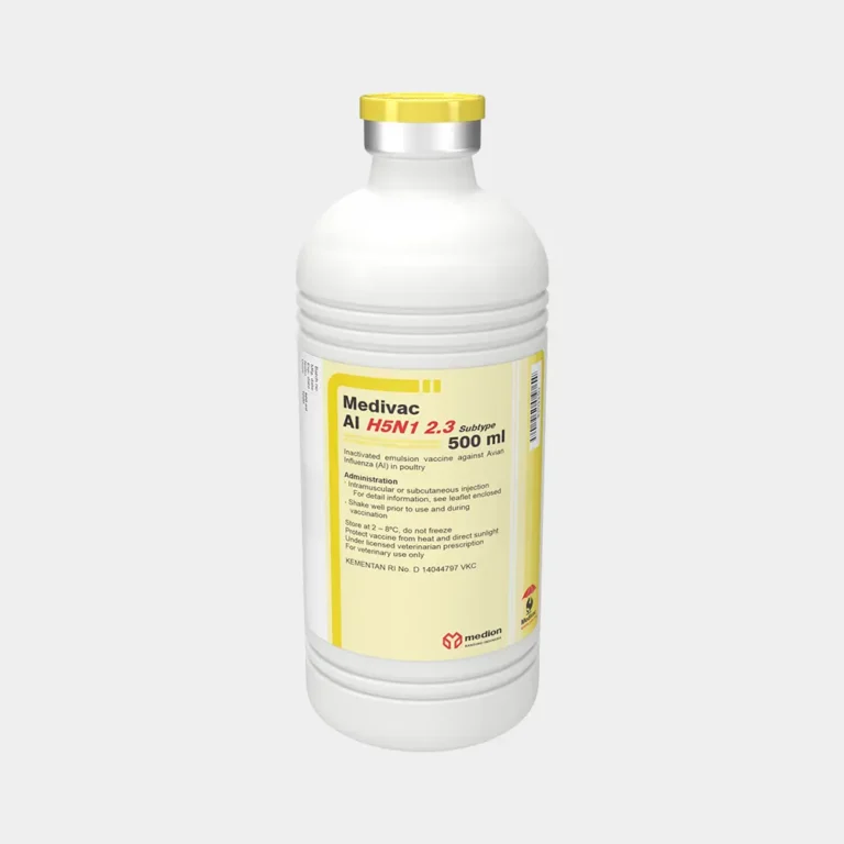 Medivac AI H5N1 2.3