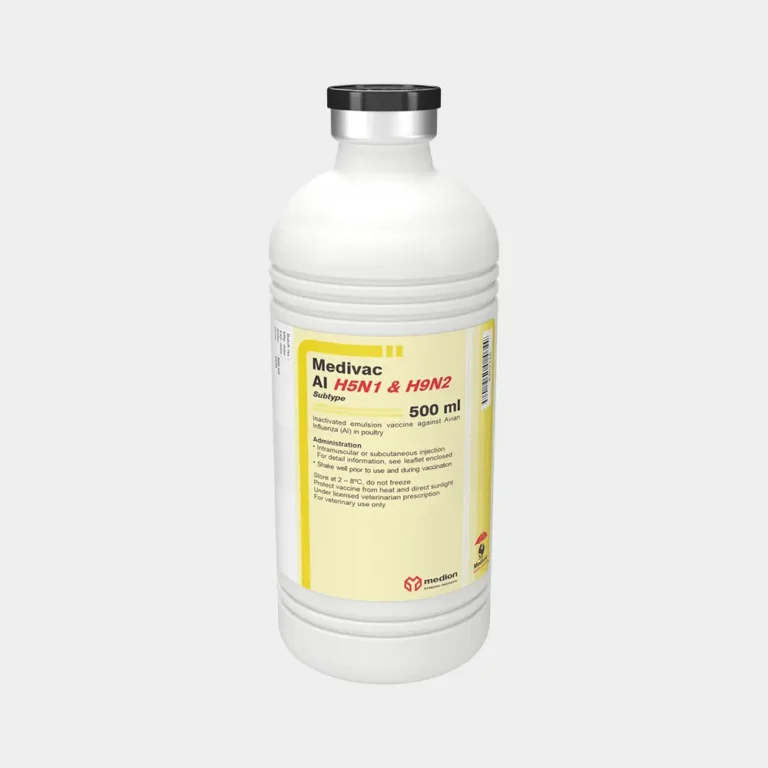 Peternakan 12 Medivac AI H5N1 H9N2