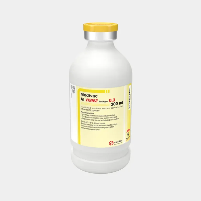 Medivac AI H9N2 0.3