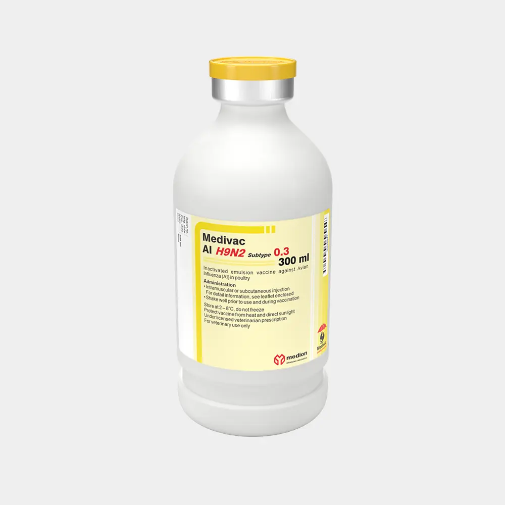 Medivac AI H9N2 0.3