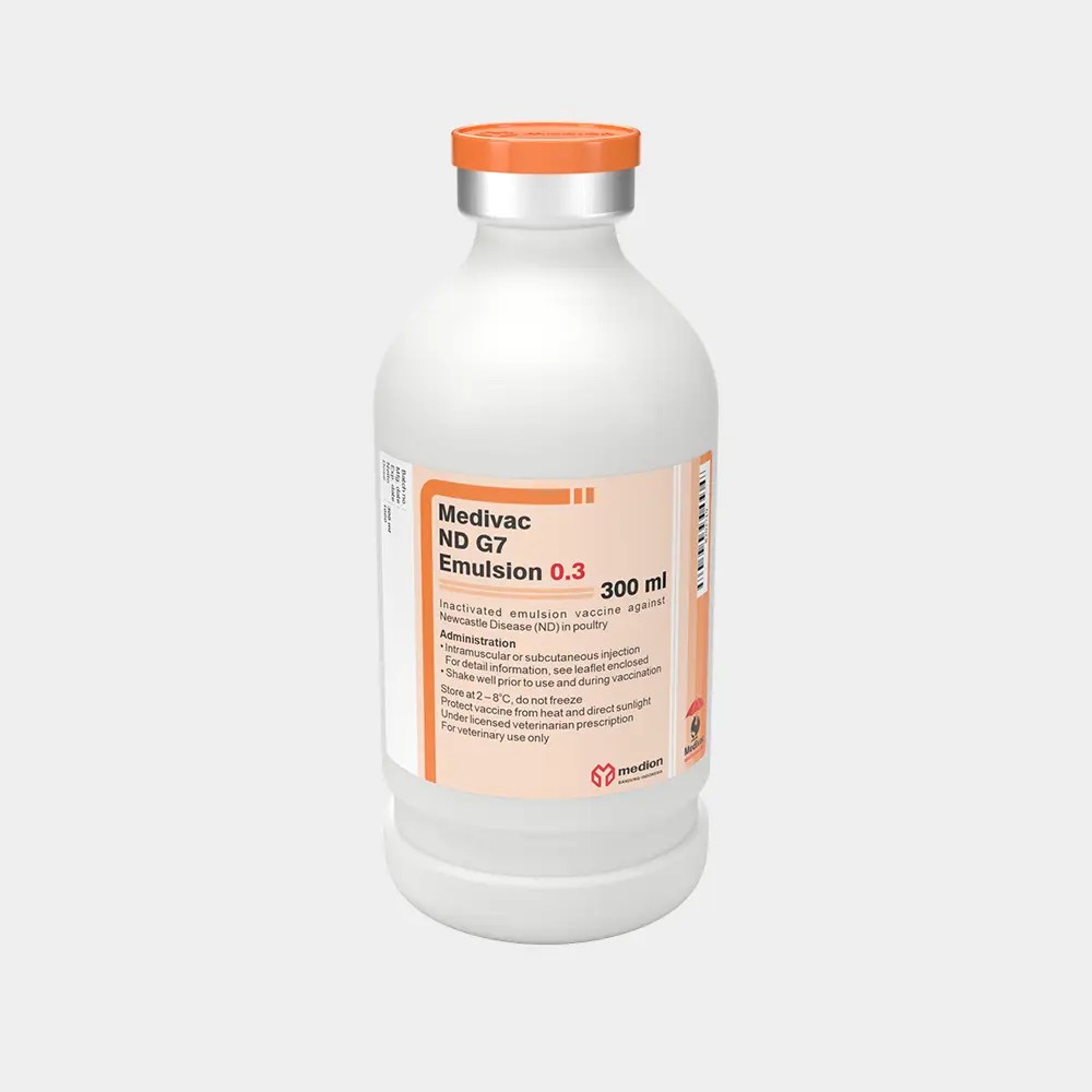 Medivac ND G7 Emulsion