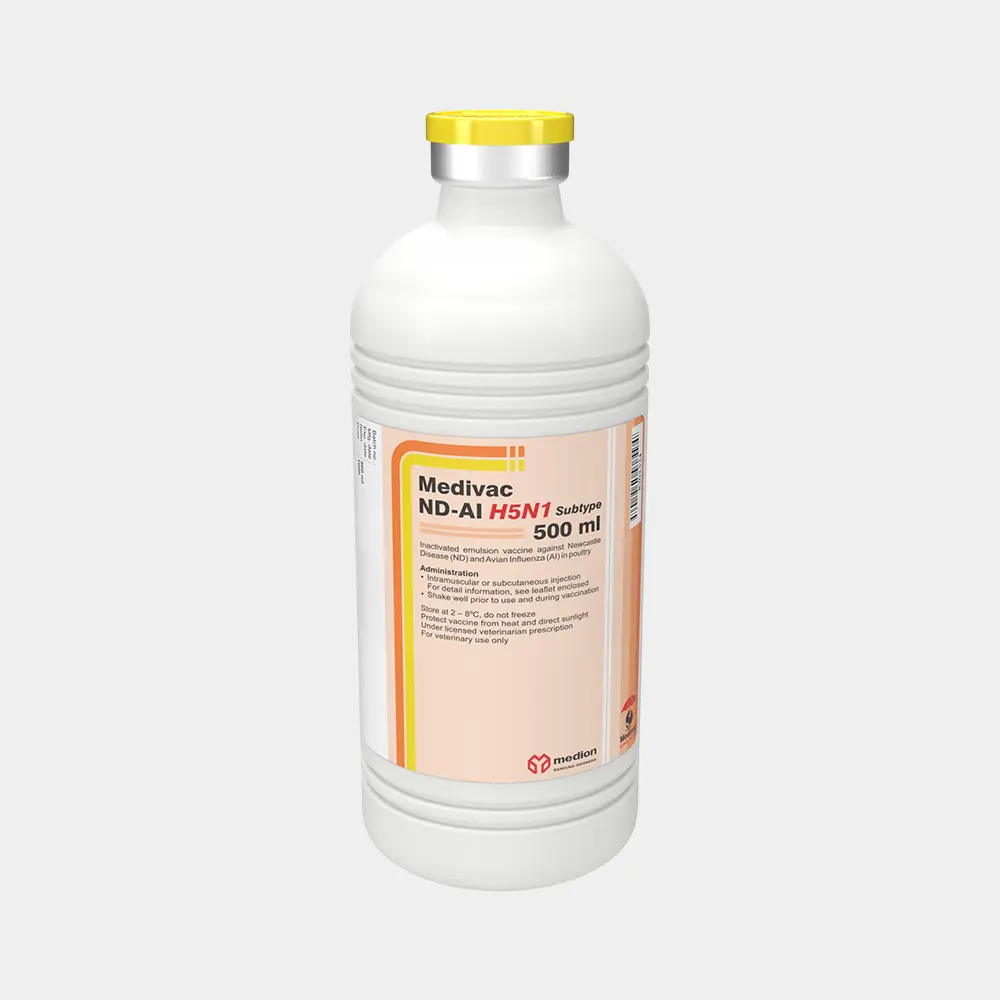 MEDIVAC ND-AI H5N1 Subtype
