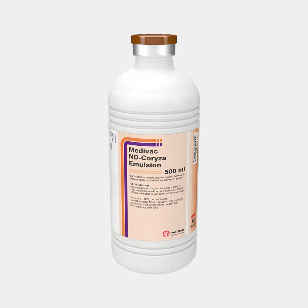 MEDIVAC ND CORYZA EMULSION