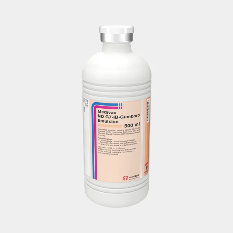 MEDIVAC ND-G7-IB GUMBORO
