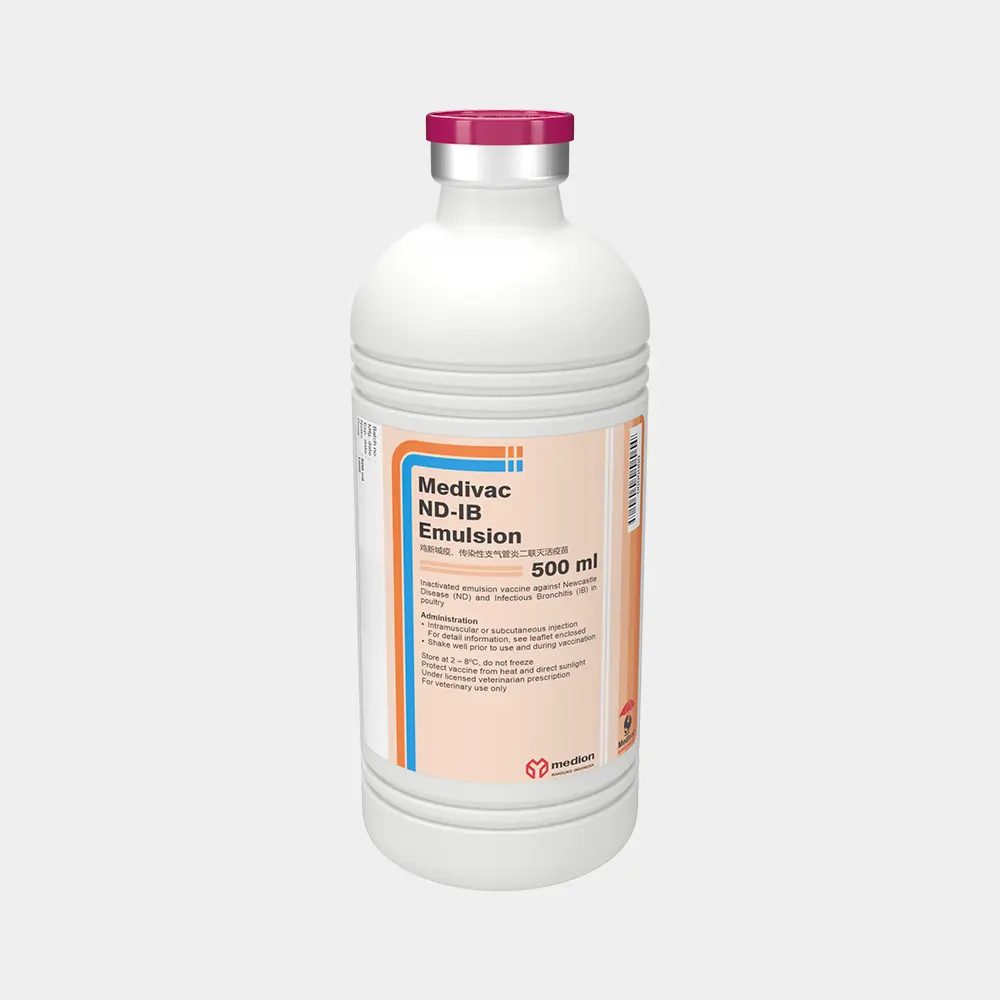 MEDIVAC ND-IB EMULSION