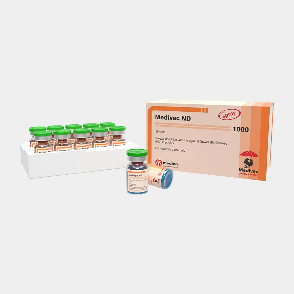 MEDIVAC ND SPRAY