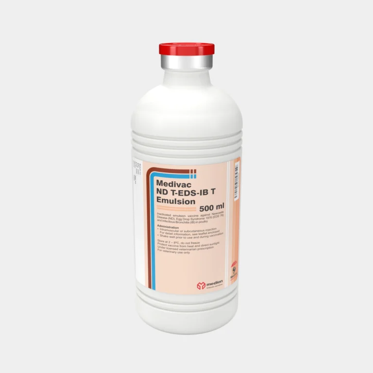 Peternakan 2 MEDIVAC ND T-EDS-IB T EMULSION