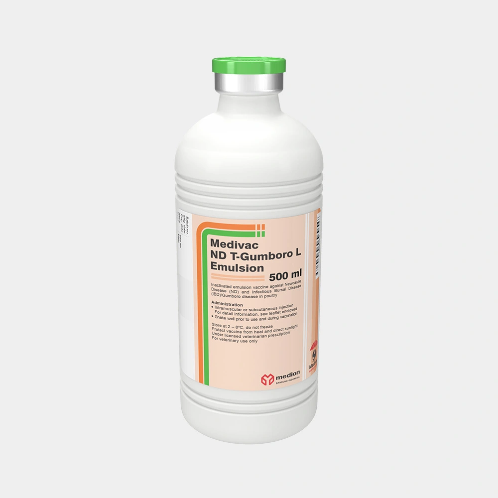 MEDIVAC ND-T-GUMBORO-L EMULSION