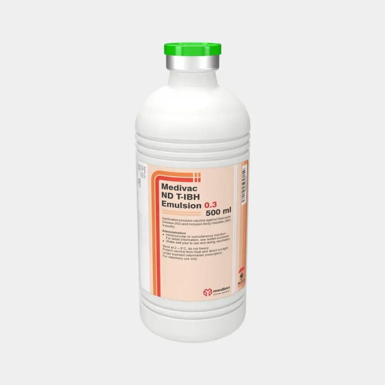 MEDIVAC ND T-IBH EMULSION