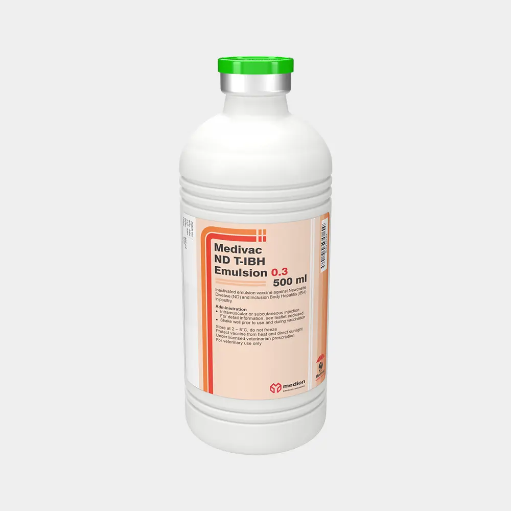 MEDIVAC ND T-IBH EMULSION