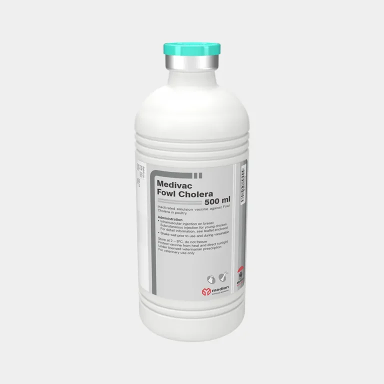 Medivac Fowl Cholera