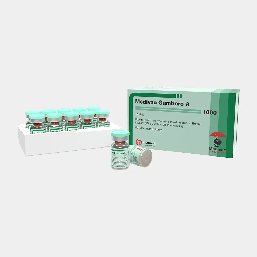 Medivac Gumboro A 4 Medivac Gumboro A