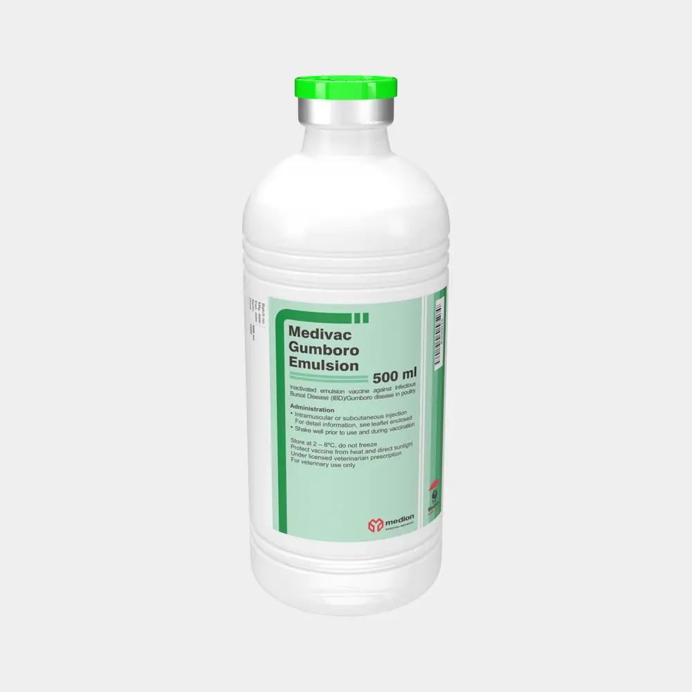 Medivac Gumboro Emulsion