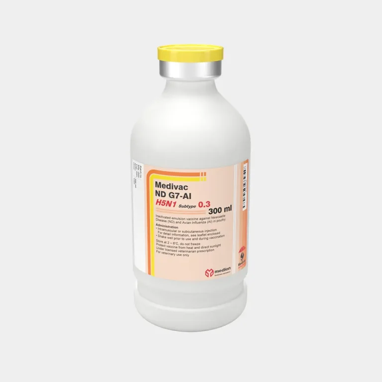 Medivac ND G7 AI H5N1 0.3