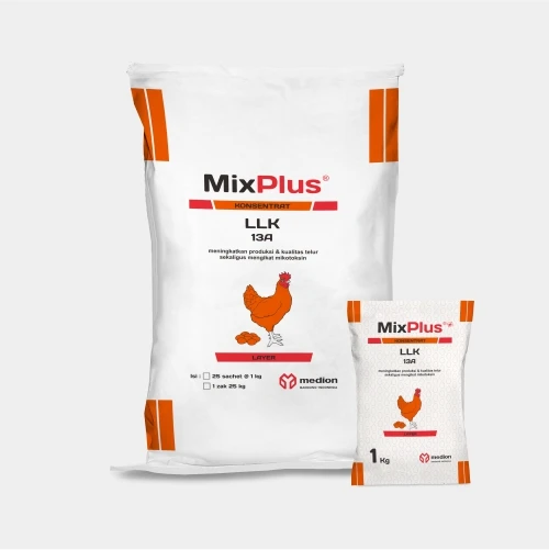 Mix Plus LLK13A