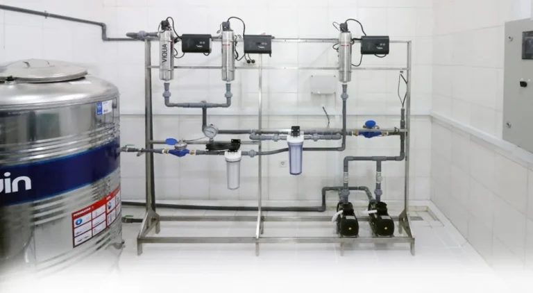 Peternakan 6 Main Water Supply