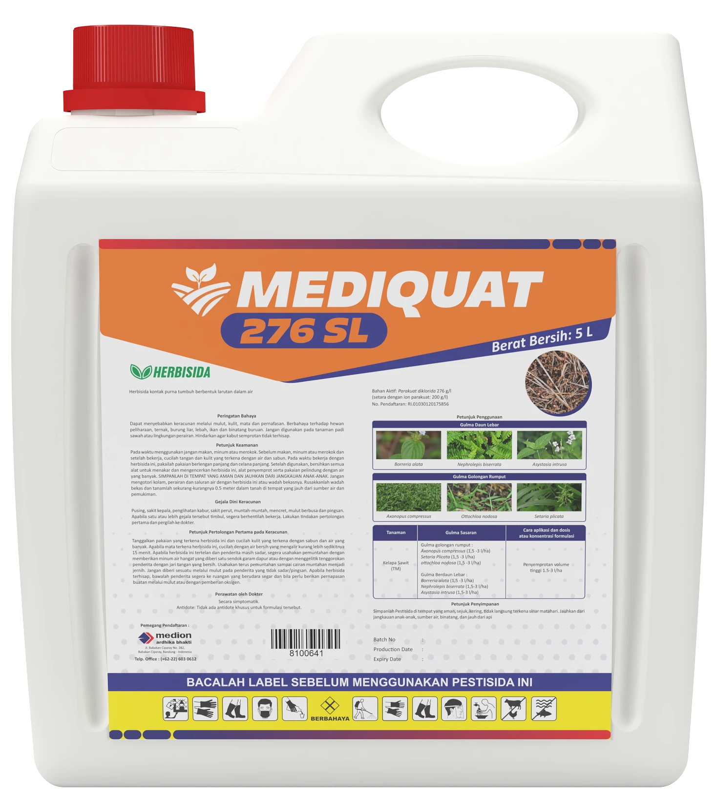 Mediquat 20