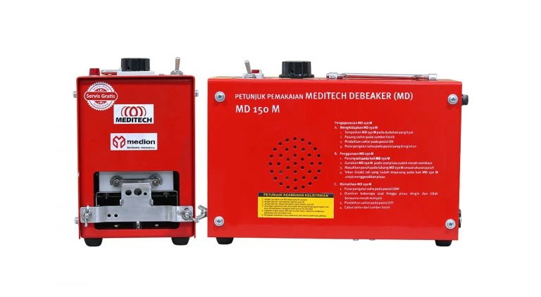 Meditech Debeaker 150 Automatic