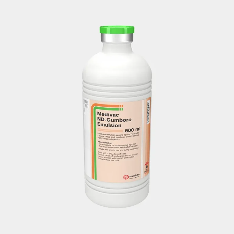 Medivac ND-Gumboro Emulsion