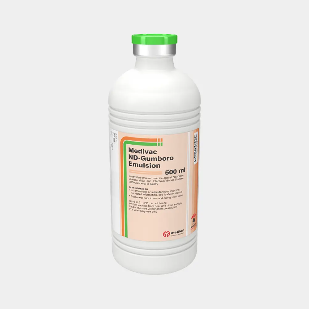 Medivac ND-Gumboro Emulsion