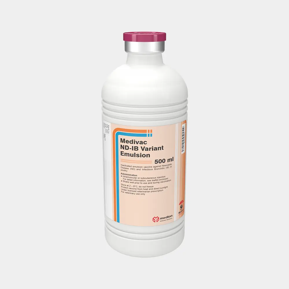 Medivac ND-IB Variant Emulsion