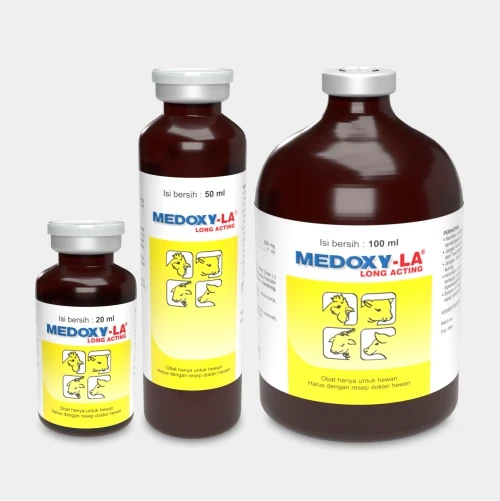Medoxy-LA-Gabungan