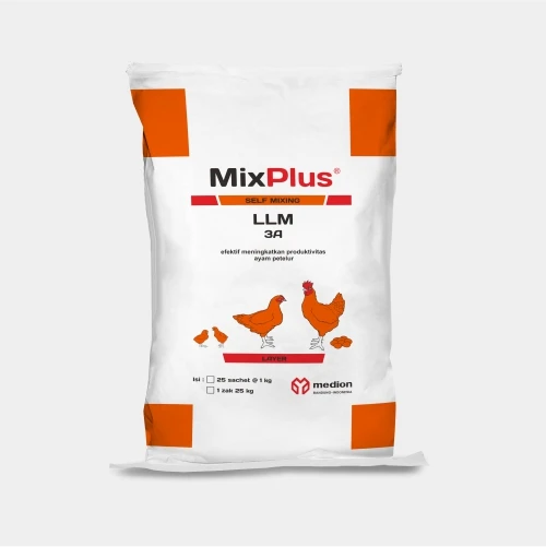 Mix-Plus-LLM-3A